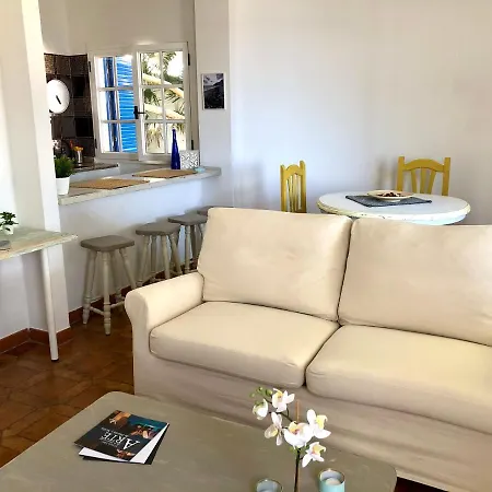 Apartman Apartamento Paraiso 1 Tías