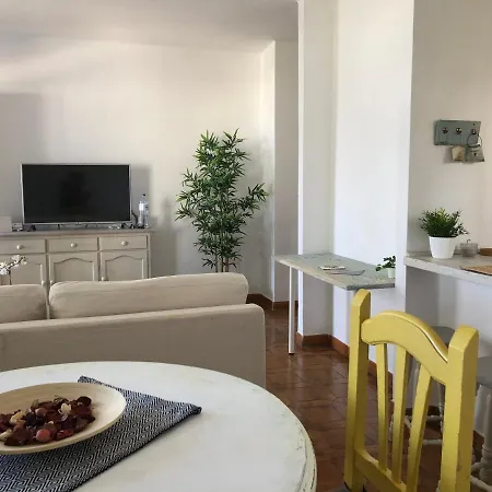 Apartman Apartamento Paraiso 1 *
